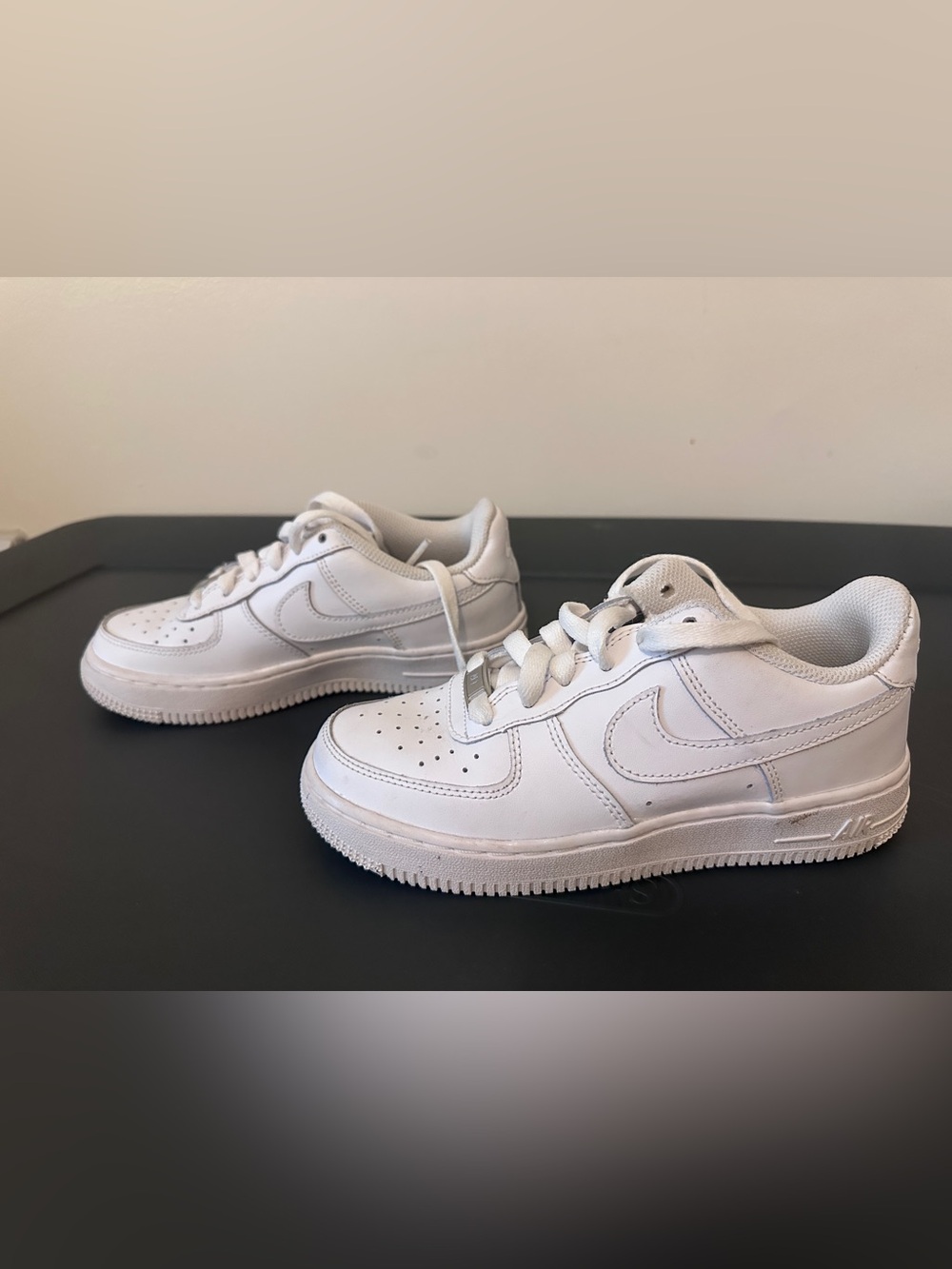 Kids Nike Air Force’s